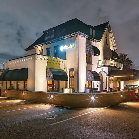 Hotel-restaurant Unicum Elzenhagen Пулдейк