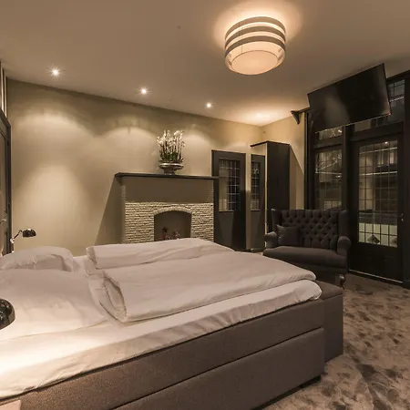 Hotel-restaurant Unicum Elzenhagen Отель Пулдейк