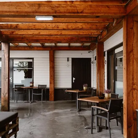 ホテル Elzenhagen