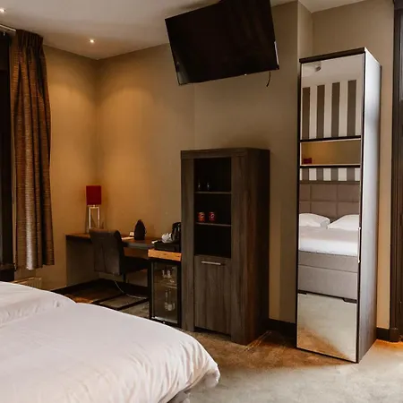 Hotell Elzenhagen Poeldijk
