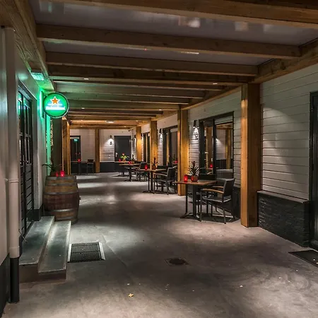 ホテル Elzenhagen