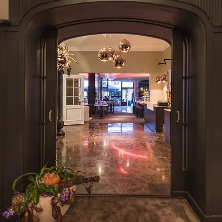 Villa Elzenhagen Szálloda Poeldijk