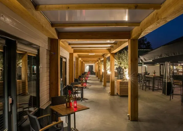 Отель Elzenhagen Пулдейк