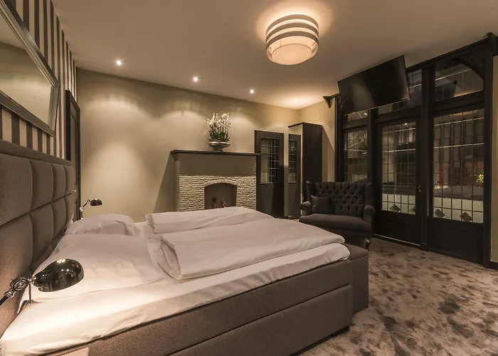 Elzenhagen Отель Пулдейк