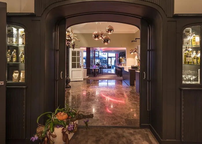 Elzenhagen Отель Пулдейк